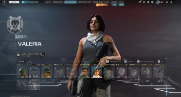 Contas Envelhecidas Warzone - Aleatórias - LV 30+