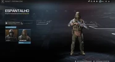 Contas Envelhecidas Warzone - Aleatórias - LV 30+