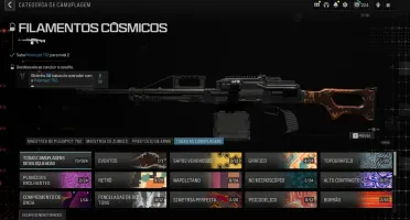 Contas Envelhecidas Warzone - Aleatórias - LV 30+