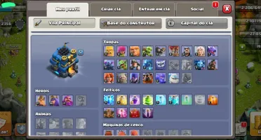 Cv12 - Clash Of Clans