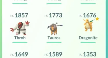Pokemon Go