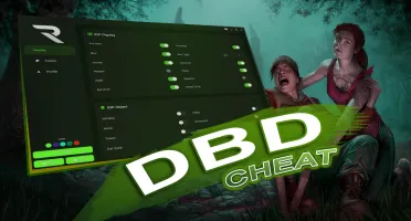 Hack Dead By Daylight Cheat Menu Private