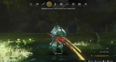 Nioh 3 (PS5) - Espiritos, Núcleos, Habilidades, Itens, ETC!!