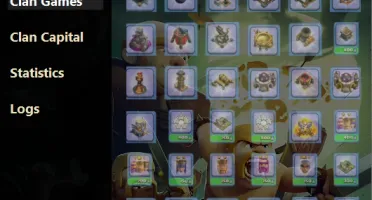 Bot Clash Of Clans - Auto-Farming, Multi-Village