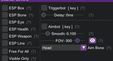 Cs2 Cheat Atualizado Lançamento 🎯