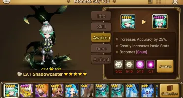 [Mais Vendido] Summoners War Contas Reroll-Nat Ld +500Gemas