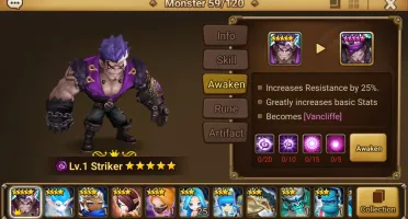 [Mais Vendido] Summoners War Contas Reroll-Nat Ld +500Gemas
