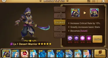 [Mais Vendido] Summoners War Contas Reroll-Nat Ld +500Gemas