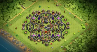acc clash of clans cv9