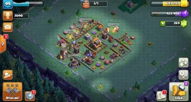 acc clash of clans cv9