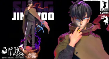 Solo Leveling - Sung Jinwoo STL
