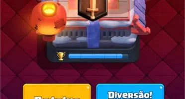 Conta Clash Royale quase FULL
