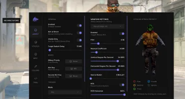 Cheat Counter Strike 2 / Hack CS2