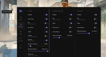 Cheat Counter Strike 2 / Hack CS2