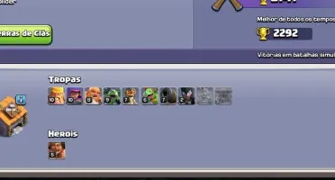 Cv10 Quase Full !!