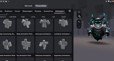 Conta De Roblox Com 26K De Robux Gastos