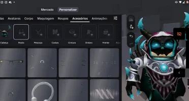 Conta De Roblox Com 26K De Robux Gastos