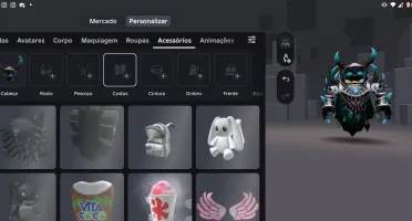 Conta De Roblox Com 26K De Robux Gastos