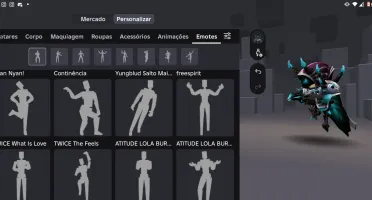 Conta De Roblox Com 26K De Robux Gastos