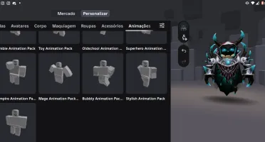 Conta De Roblox Com 26K De Robux Gastos