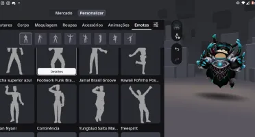 Conta De Roblox Com 26K De Robux Gastos