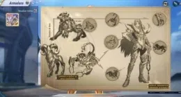 Conta Saint Seiya Awakening