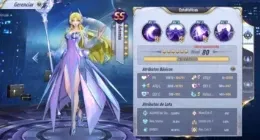 Conta Saint Seiya Awakening