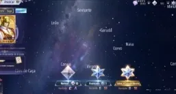 Conta Saint Seiya Awakening