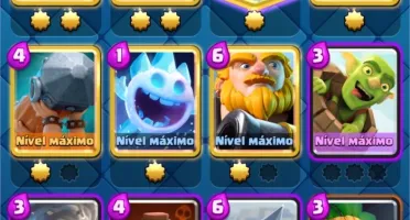 Clash Royale XP 13