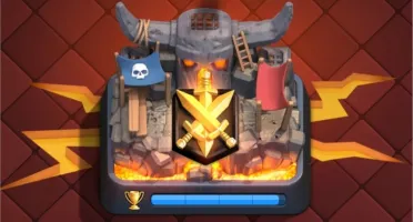 Clash Royale XP 13