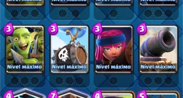 Clash Royale XP 13