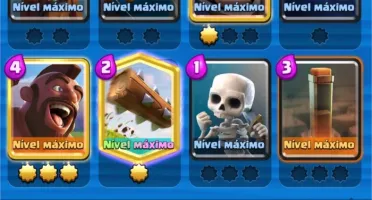 Clash Royale XP 13