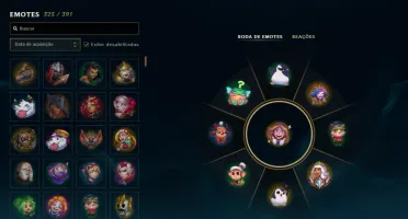 Conta season 2, Mestre, Pax Twisted Fate, GM Season passada
