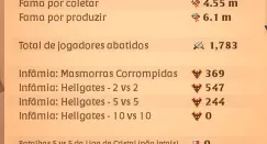 Conta ALbion Coletas t8 Besta 700 - Pontos AP 1700+