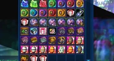 Conta Dmo Server Omegamon