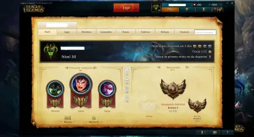 Bronze 5 Champios 24 Skin 4 Com 40% de Desconto