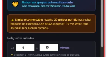 🔰 Postador Automático Do Facebook ILIMITADO