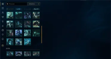 Conta Diamante - 55% WR 98 wins