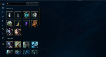 Conta Diamante - 55% WR 98 wins