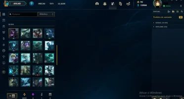 CONTA Platina 2 COM 13K DE EA e 2K DE ESSÊNCIA LARANJA