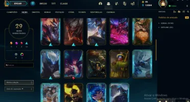CONTA Platina 2 COM 13K DE EA e 2K DE ESSÊNCIA LARANJA