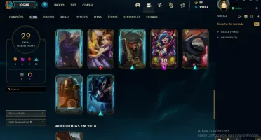 CONTA Platina 2 COM 13K DE EA e 2K DE ESSÊNCIA LARANJA