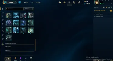 CONTA Platina 2 COM 13K DE EA e 2K DE ESSÊNCIA LARANJA