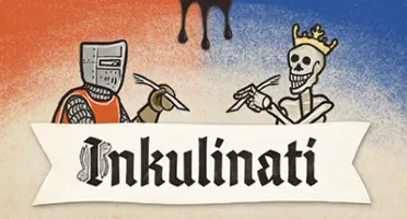 Inkulinati (compre e resgate o jg) **🎮 Jogo para Steam – Re
