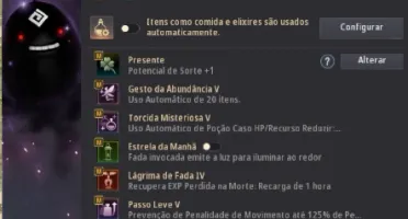 Conta - 788Gs - 350Ap - Nick Fake - Não Steam - Black Desert