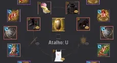Conta - 788Gs - 350Ap - Nick Fake - Não Steam - Black Desert