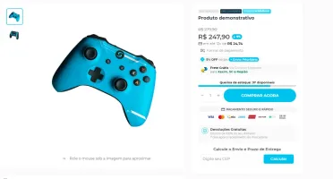 Tema Vision Genérico - Atualizado 2024 + Bônus