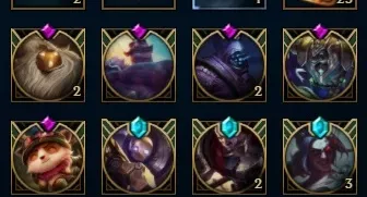 CONTA COM 3 SKINS ULTIMATES + PRESTÍGIO LUX E AATROX!