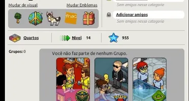Conta Habbo