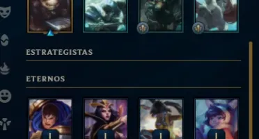 Conta Lol Diamante 4 [E-Mail Não Confirmado] Pronta Entrega